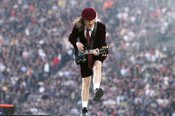 AC/DC Konzert