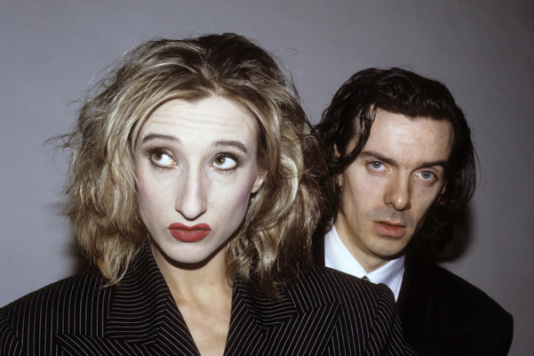 Photoshooting mit Act in London