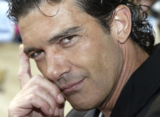 Antonio Banderas