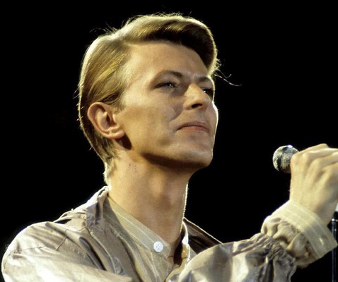 David Bowie