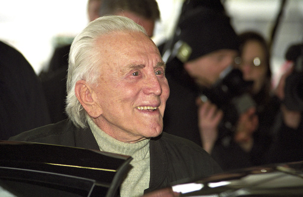 Kirk Douglas