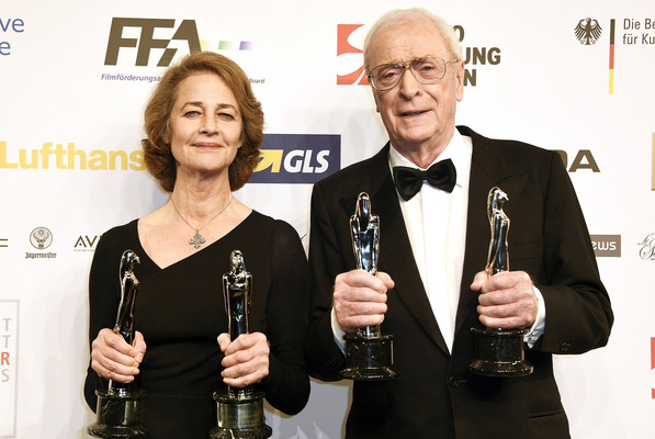 28. Europäischer Filmpreis 2015 in Berlin