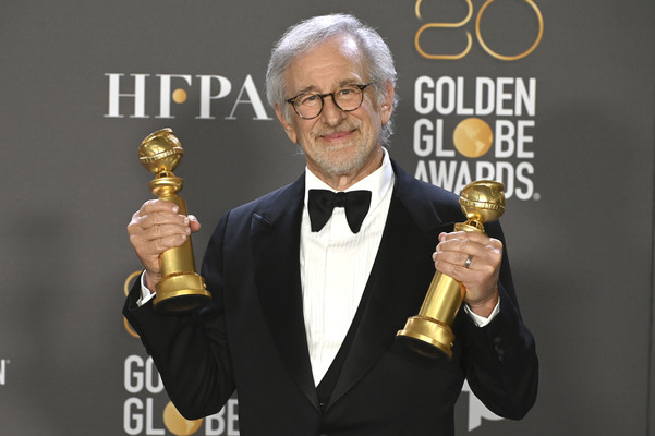 Golden Globe Awards 2023 in Beverly Hills