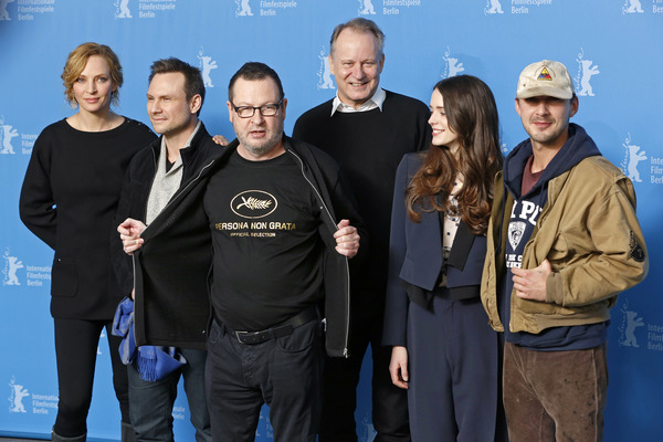 'Nymphomaniac' Photocall, Berlinale 2014