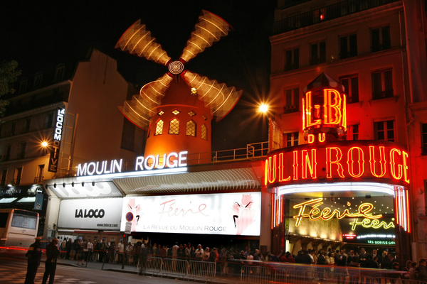 Moulin Rouge Paris