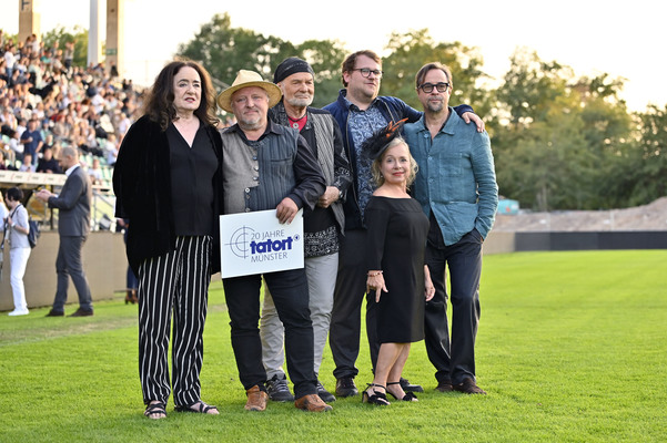 Filmpremiere 'Tatort - Ein Freund, ein guter Freund'