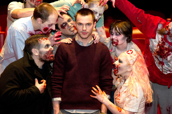 Nicholas Hoult